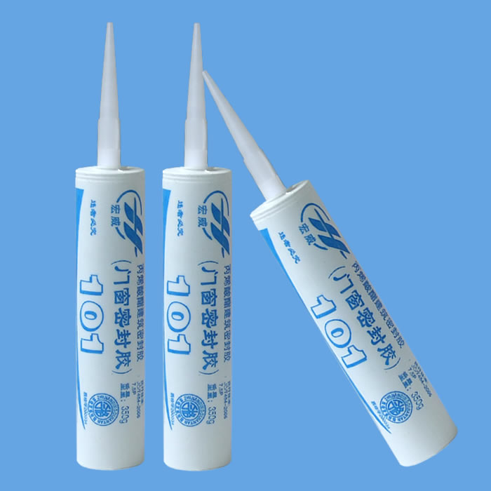 宏威丙烯酸酯建筑密封胶