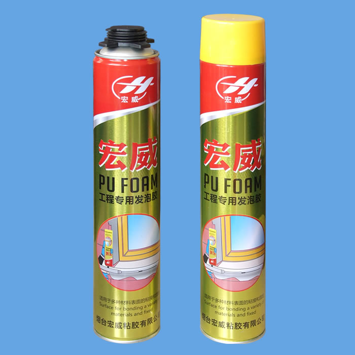 宏威工程专用发泡剂